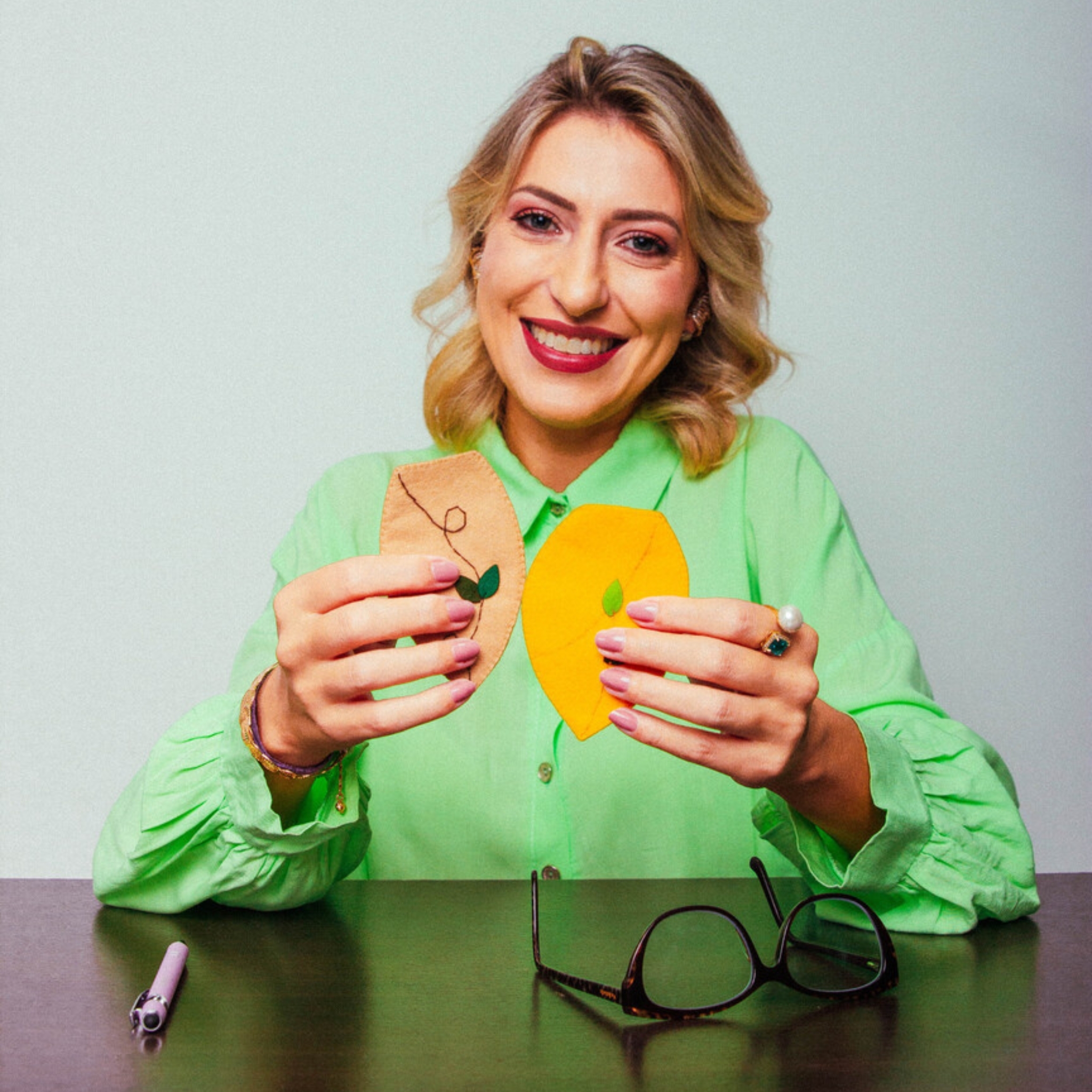 Psicóloga Daiana Pantaleão - Casulos