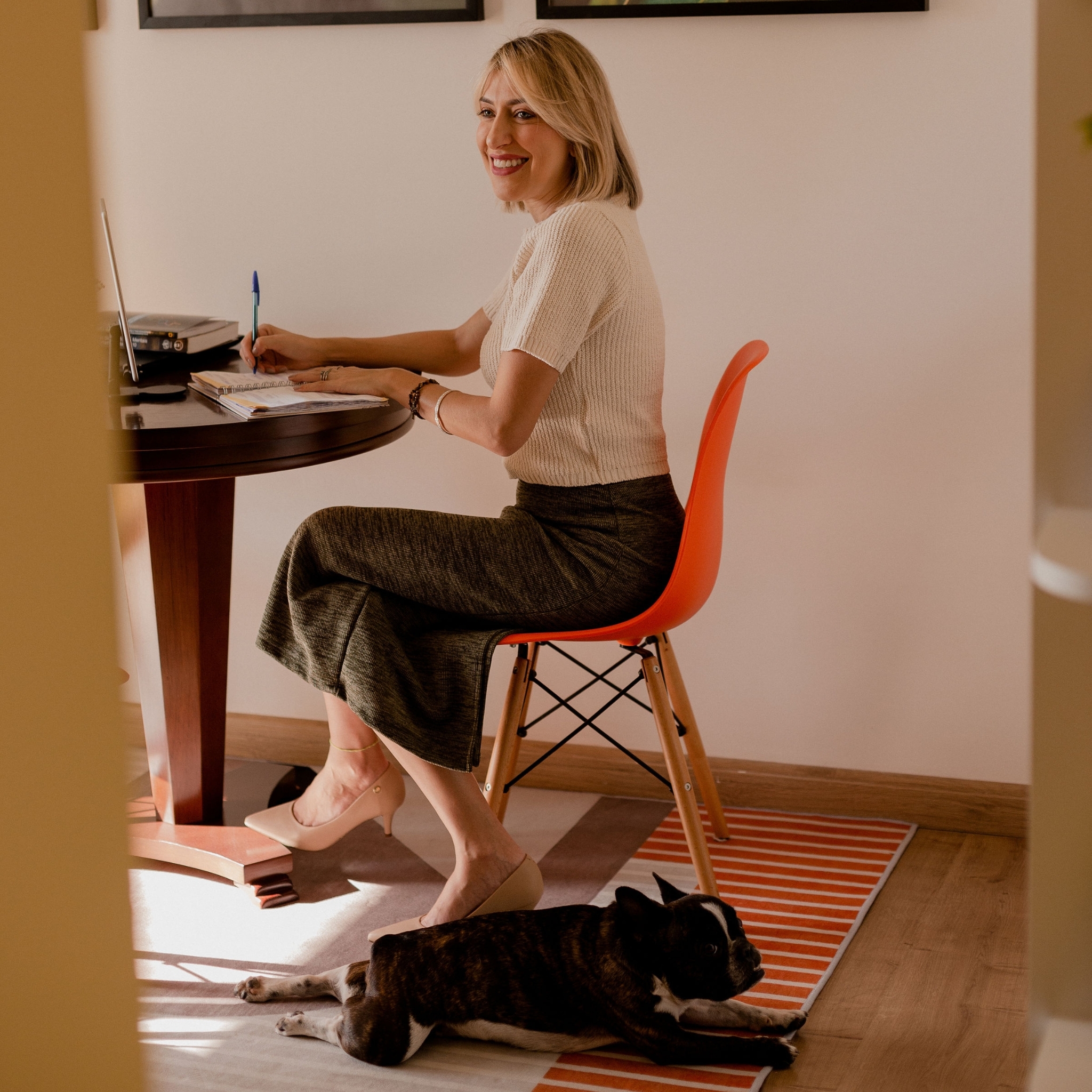 Daiana Pantaleão Palestas