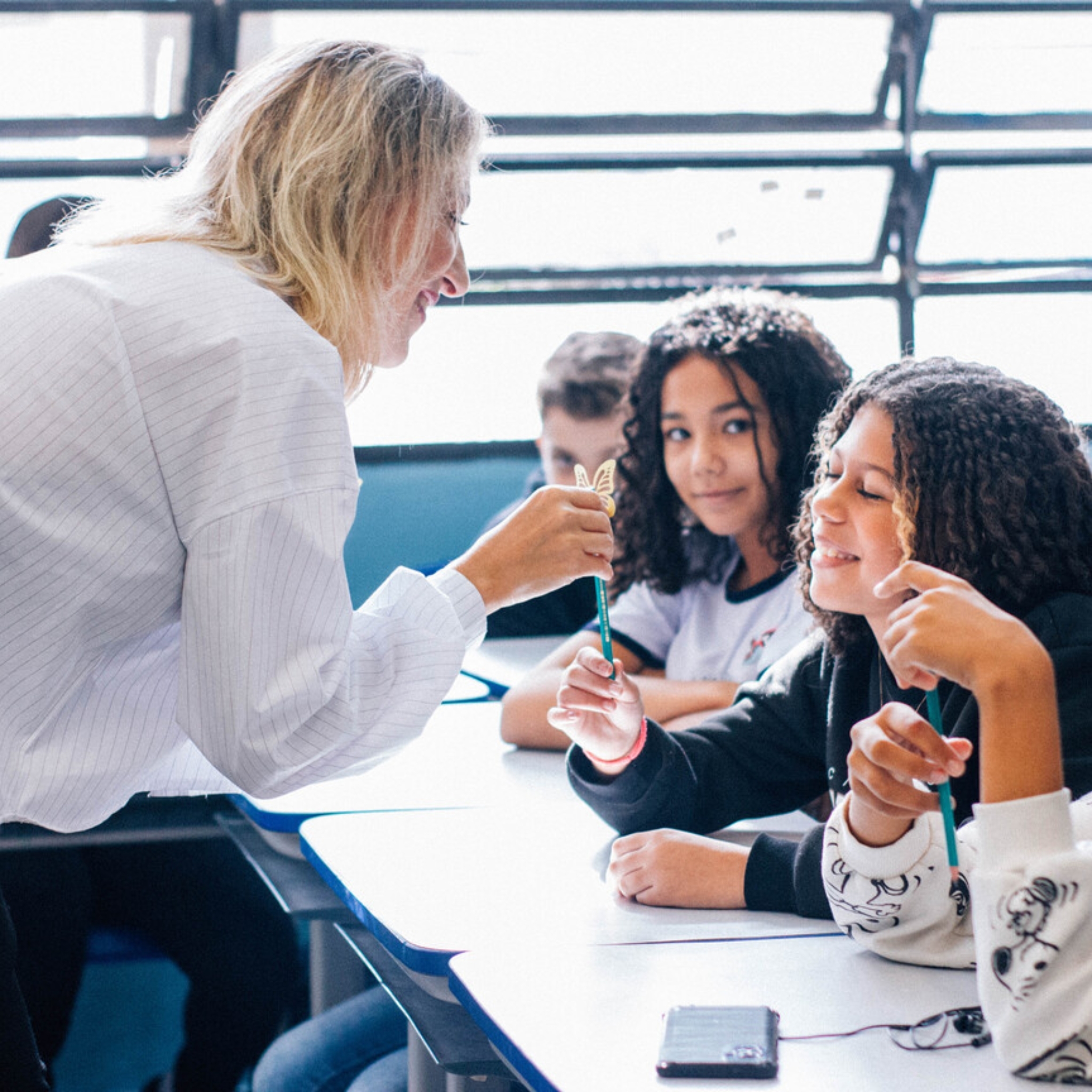 Daiana Pantaleão Palestas